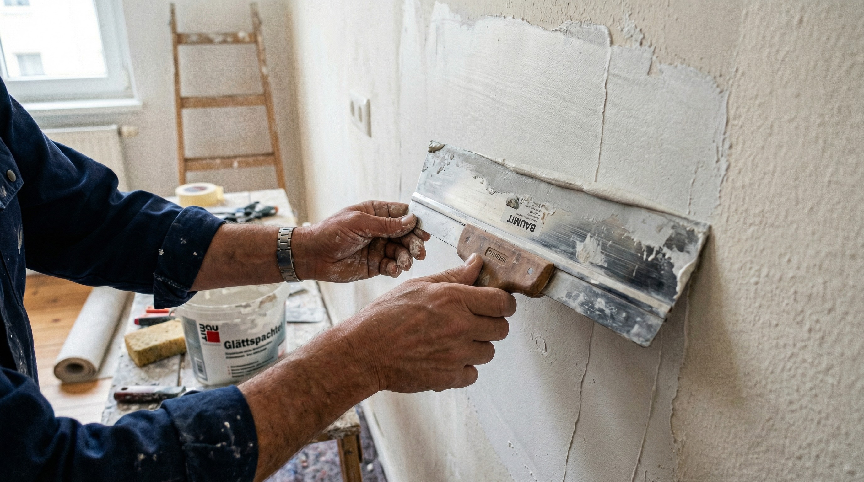 Malermeisterbetrieb Katier – Maler & Lackierer Münster